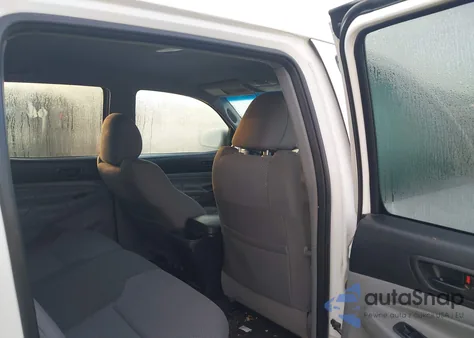 2012 Toyota Tacoma Base V6 из США, поврежденный, VIN 3TMLU4EN6CM103583